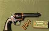 1 of 412 Colt Bisley .38 Long Colt with Factory Letter 1908 SAA Single Action Army - 12 of 12