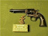 1 of 412 Colt Bisley .38 Long Colt with Factory Letter 1908 SAA Single Action Army - 2 of 12