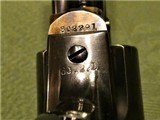 1 of 412 Colt Bisley .38 Long Colt with Factory Letter 1908 SAA Single Action Army - 6 of 12