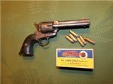 Colt SAA 1st Generation .41 Long Colt with Letter 4 3/4 Inch Made 1903 - 15 of 15