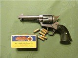 Colt SAA 1st Generation .41 Long Colt with Letter 4 3/4 Inch Made 1903 - 14 of 15