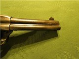 Colt SAA 1st Generation .41 Long Colt with Letter 4 3/4 Inch Made 1903 - 10 of 15