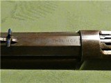 Winchester 1886 Half Octagonal/Half Round 38-56 Antique Case Color 1891 - 5 of 15