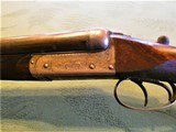 Cased and Engraved WC Scott 20 Bore Boxlock Ejector 5 1/4 Pounds 28 Inch Barrels Made 1911 - 12 of 15