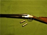 Engraved J&W Tolley London Sidelock Ejector 12 Bore Only 5 3/4 Pounds with Modern Dimensions - 2 of 15