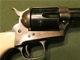 Colt SAA 2nd Gen Ivory Grips in Original Box .38 Special Single Action Army Second 1957 - 14 of 15