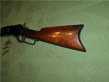 Winchester 1876 Time Machine 45-75 Made in 1887 - 12 of 15