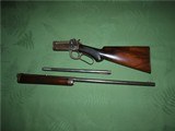 Special Order Winchester 1894 Deluxe Takedown Half Octagonal with Cody Museum Verification Antique - 15 of 15