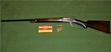 Special Order Winchester 1894 Deluxe Takedown Half Octagonal with Cody Museum Verification Antique - 14 of 15