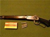 Special Order Winchester 1894 Deluxe Takedown Half Octagonal with Cody Museum Verification Antique - 13 of 15