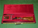 Cased Winchester Model 21 Cody Museum Lettered 20 Gauge 28 Inch Barrels 1952 SST Ejectors 14" LOP - 15 of 15