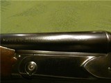 Cased Winchester Model 21 Cody Museum Lettered 20 Gauge 28 Inch Barrels 1952 SST Ejectors 14" LOP - 5 of 15