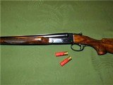 Cased Winchester Model 21 Cody Museum Lettered 20 Gauge 28 Inch Barrels 1952 SST Ejectors 14" LOP - 3 of 15