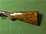 Cased Winchester Model 21 Cody Museum Lettered 20 Gauge 28 Inch Barrels 1952 SST Ejectors 14" LOP - 4 of 15