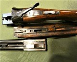 Cased Winchester Model 21 Cody Museum Lettered 20 Gauge 28 Inch Barrels 1952 SST Ejectors 14" LOP - 7 of 15
