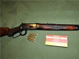 Amazing Special Order Winchester Model 55 Deluxe Takedown XXX Wood Made 1927 Geat Condition, Like 1894 Deluxe - 3 of 15