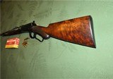 Amazing Special Order Winchester Model 55 Deluxe Takedown XXX Wood Made 1927 Geat Condition, Like 1894 Deluxe - 11 of 15