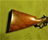 Amazing Special Order Winchester Model 55 Deluxe Takedown XXX Wood Made 1927 Geat Condition, Like 1894 Deluxe - 2 of 15