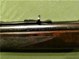 Amazing Special Order Winchester Model 55 Deluxe Takedown XXX Wood Made 1927 Geat Condition, Like 1894 Deluxe - 6 of 15