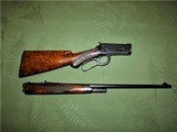 Amazing Special Order Winchester Model 55 Deluxe Takedown XXX Wood Made 1927 Geat Condition, Like 1894 Deluxe - 15 of 15