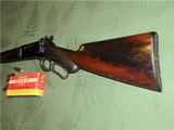 Special Order Winchester 1886 Extra Lightweight Deluxe Takedown 45-70 Made 1908 2X Wood Far Below Market Value - 13 of 15