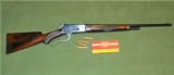 Special Order Winchester 1886 Extra Lightweight Deluxe Takedown 45-70 Made 1908 2X Wood Far Below Market Value - 1 of 15