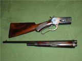 Special Order Winchester 1886 Extra Lightweight Deluxe Takedown 45-70 Made 1908 2X Wood Far Below Market Value - 15 of 15
