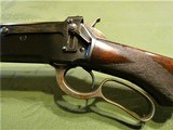 Special Order Winchester 1886 Extra Lightweight Deluxe Takedown 45-70 Made 1908 2X Wood Far Below Market Value - 11 of 15