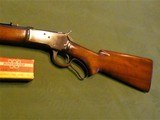 Scarce Winchester Model 65 in 32-20 WCF 1 of 1650 Made, Late Production Gun - 2 of 14