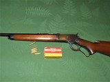 Scarce Winchester Model 65 in 32-20 WCF 1 of 1650 Made, Late Production Gun - 3 of 14