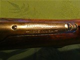 Scarce Winchester Model 65 in 32-20 WCF 1 of 1650 Made, Late Production Gun - 8 of 14