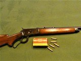 Scarce Winchester Model 65 in 32-20 WCF 1 of 1650 Made, Late Production Gun - 11 of 14