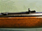 Scarce Winchester Model 65 in 32-20 WCF 1 of 1650 Made, Late Production Gun - 9 of 14