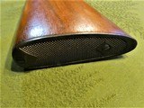 Scarce Winchester Model 65 in 32-20 WCF 1 of 1650 Made, Late Production Gun - 5 of 14