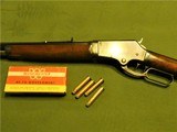 Special Order Marlin 1881 Set Triggers 1/2 Magazine 45-70 Great Bore Select Wood Cody Verified Made 1883 High Condition - 3 of 15