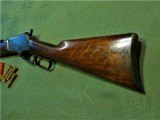 Special Order Marlin 1881 Set Triggers 1/2 Magazine 45-70 Great Bore Select Wood Cody Verified Made 1883 High Condition - 2 of 15