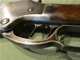 Special Order Marlin 1881 Set Triggers 1/2 Magazine 45-70 Great Bore Select Wood Cody Verified Made 1883 High Condition - 8 of 15