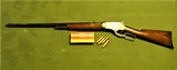Special Order Marlin 1881 Set Triggers 1/2 Magazine 45-70 Great Bore Select Wood Cody Verified Made 1883 High Condition - 1 of 15