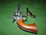 Cased Master Engraved Colt Bisley by J.R. DeMunck Made 1904 38-40 WCF High Condition Masterpiece SAA Single Action - 13 of 15