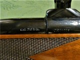 Colt Sauer Sporting Rifle in 270 Winchester with 1 Inch Scope Rings - 5 of 15