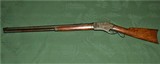 Whitney Kennedy Large Frame Rifle in 45-60 High Condition with Cleaning Rods - 15 of 15
