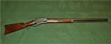 Whitney Kennedy Large Frame Rifle in 45-60 High Condition with Cleaning Rods - 1 of 15