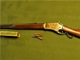 Whitney Kennedy Large Frame Rifle in 45-60 High Condition with Cleaning Rods - 14 of 15