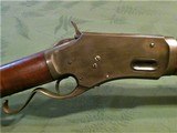 Whitney Kennedy Large Frame Rifle in 45-60 High Condition with Cleaning Rods - 4 of 15