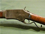 Whitney Kennedy Large Frame Rifle in 45-60 High Condition with Cleaning Rods - 12 of 15