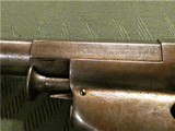Scarce 1 of 700 Allen and Wheelock Center Hammer Army Revolver 1861 Civil War Veteran - 4 of 12