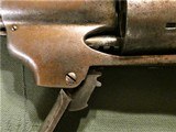 Scarce 1 of 700 Allen and Wheelock Center Hammer Army Revolver 1861 Civil War Veteran - 6 of 12