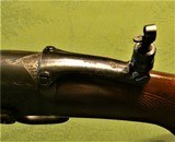 Scarce Highly Engraved Remington Model 12-C Peerless Grade Made 1925 Select Checkered Walnut - 6 of 15