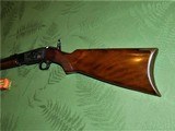 Scarce Highly Engraved Remington Model 12-C Peerless Grade Made 1925 Select Checkered Walnut - 10 of 15