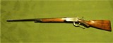 Special Order Winchester 1894 Deluxe Takedown with 6 Features Made 1920 Chambered in .30 WCF - 1 of 15